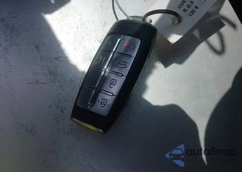 2021 Genesis Gv80 2.5T Awd z USA, uszkodzony, nr VIN KMUHBDSB4MU061270